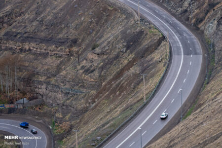 تردد در تمامی محورهای شمالی کشور روان است