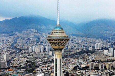 کیفیت هوای تهران  قابل قبول است