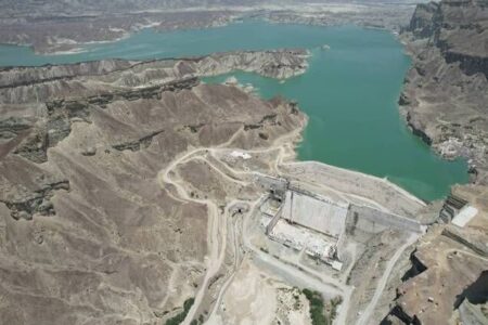 افزایش ۲۰ میلیون متر مکعب حجم مخزن سد کهیر گامی مهم در امنیت آبی منطقه