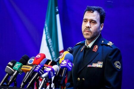 منتظرالمهدی: پلیس از حقوق مردم و امنیت ملی صیانت می کند