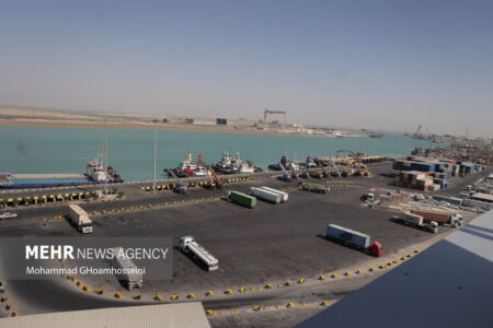 ۴۵۴ میلیون تن کالا در ۹ ماهه امسال در جاده‌های کشور جابه‌جا شد