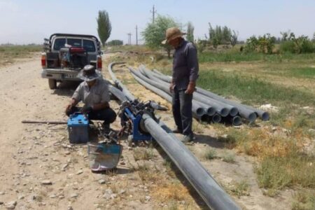 رشد ۱۶ درصدی شبکه توزیع آب و افزایش ۷.۴ درصدی ظرفیت مخازن کشور