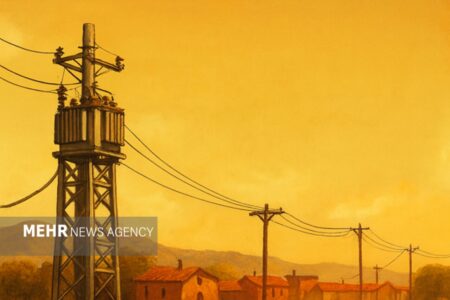 مدیریت ۱۱۰ مگاواتی برق در استان تهران