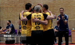 صعود سپاهان و طبیعت؛ سایپا در آستانه حذف