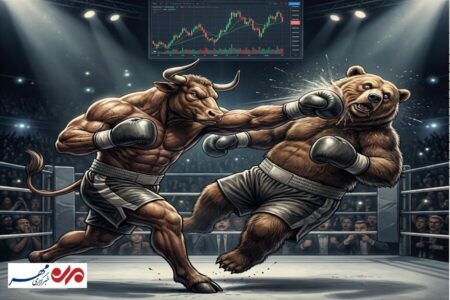 یک مس فروش جور بازار را کشید؛ رشد ۹۷۲ واحدی شاخص کل بورس تهران