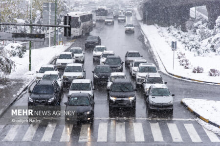 محدودیت‌های ترافیکی از ۱۷ تا ۲۰ دی‌ اعلام شد