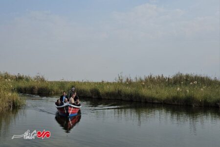 «شهرنی» در شادگان به جزیره گردشگری تبدیل شد