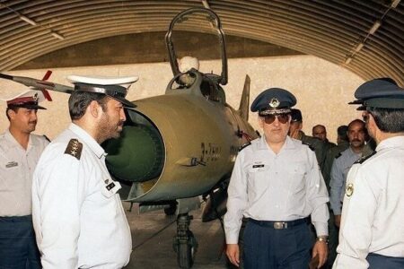 فرمانده‌ای در سایه فناوری/معماری که دفاع هوایی ایران را بازطراحی کرد