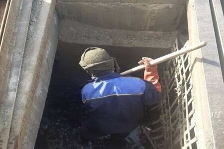 احداث حوضچههای زبالهگیر در کانال و آبروهای تهران