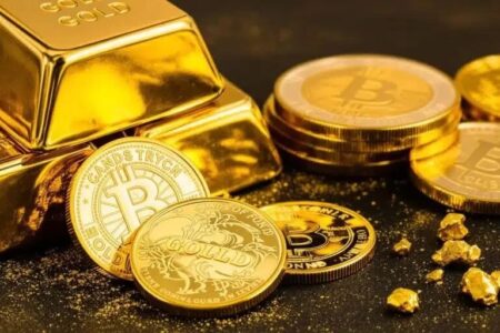 طلا یک قدم تا ۵۶۰۰ دلار