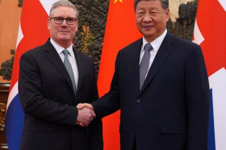 سفر استارمر به چین و نشانه‌های یک چرخش آرام در سیاست غرب