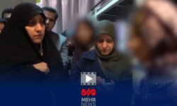 گفتگوی معاون رئیس‌جمهور با بازداشت شدگان ناآرامی‌های اخیر